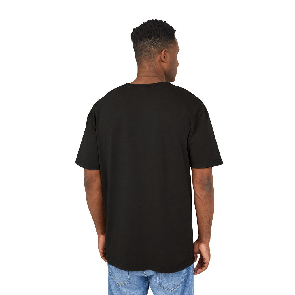 WORN OMEN — Signature Tee / Faded Black