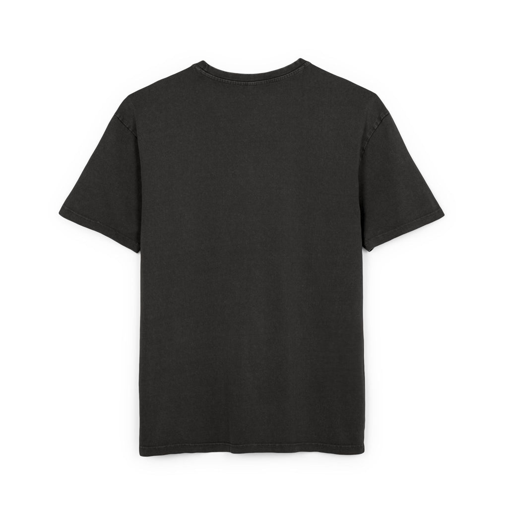 WORN OMEN — Signature Tee / Faded Black